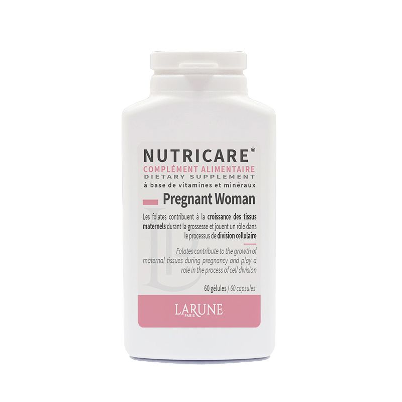 Nutricare Pregnant Woman Hộp 60 Viên - Bổ Sung Vitamin
