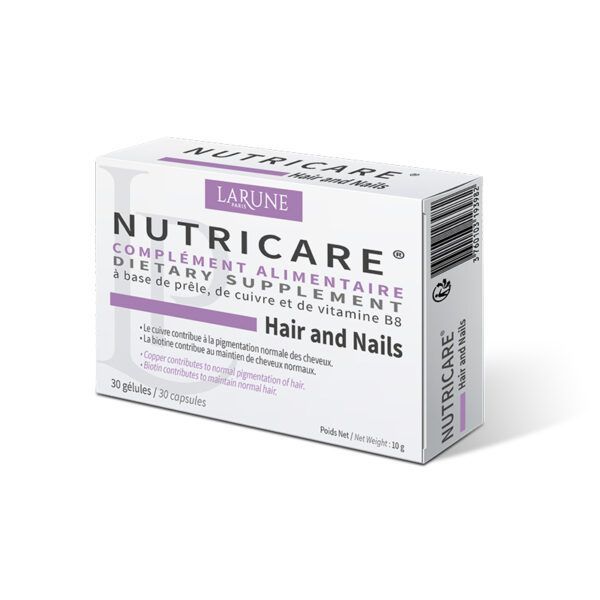 Nutricare Hair And Nails Hộp 30 Viên - Chăm Sóc Tóc, Móng