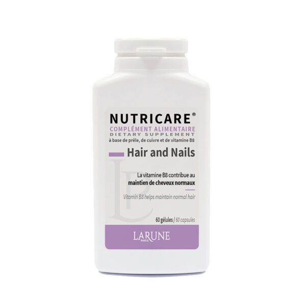 Nutricare Hair And Nails Hộp 60 Viên - Chăm Sóc Tóc, Móng