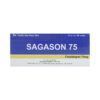 Sagason 75 Hộp 30 Viên - Trị Rối Loạn Do Nghẽn Mạch Huyết