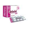 Glotadol 500 Hộp 100 Viên - Hạ sốt, Đau Nhức Do Cảm Cúm