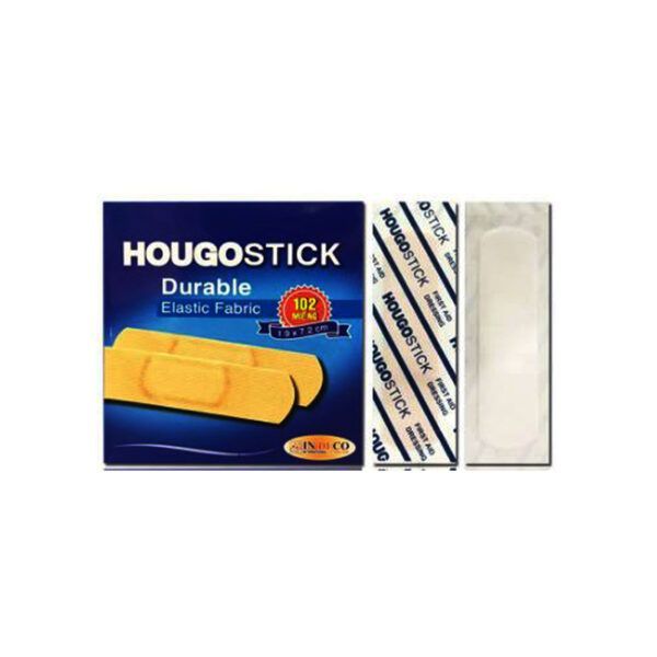 Hougostick Hộp 102 Miếng - Bảo Vệ Vết Rách Da, Trầy Xước