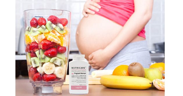 Nutricare Pregnant Woman Hộp 60 Viên - Bổ Sung Vitamin