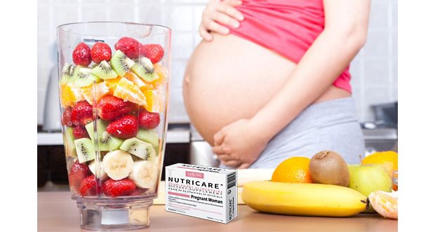 Nutricare Pregnant Woman Hộp 30 Viên - Bổ Sung Vitamin