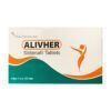 Alivher Hộp 10 Viên - Điều Trị Rối Loạn Cương Dương