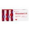 Bisostad 2.5 Hộp 30 Viên - Điều Trị Đau Thắt Ngực