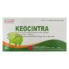 Keocintra Hộp 100 Viên - Điều Trị Thiểu Năng Tuần Hoàn