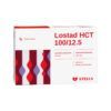 Lostad HCT 100/12.5 Hộp 30 Viên - Điều Trị Tăng Huyết Áp