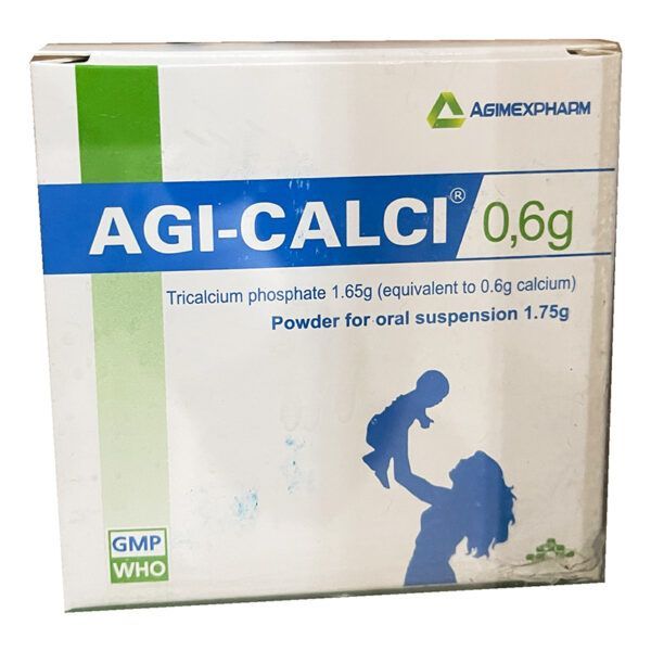 Agi-calci 0,6g