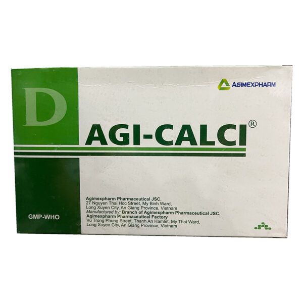 Agi-calci