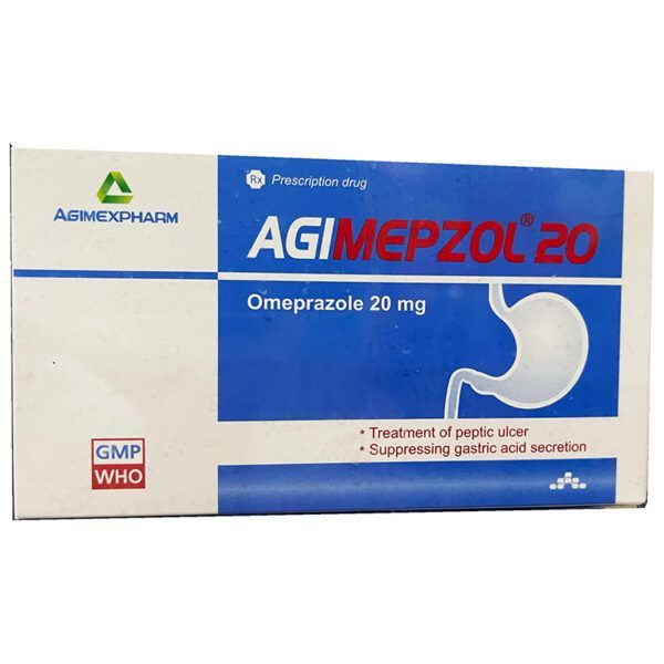 Agimepzol 20