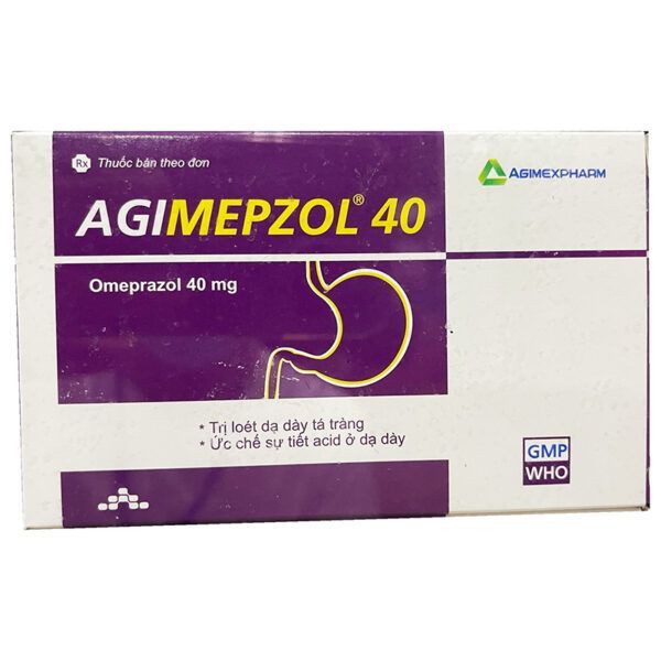 Agimepzol 40