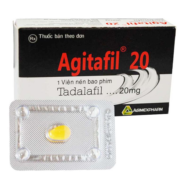 Agitafil 20