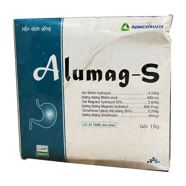 Alumag-S