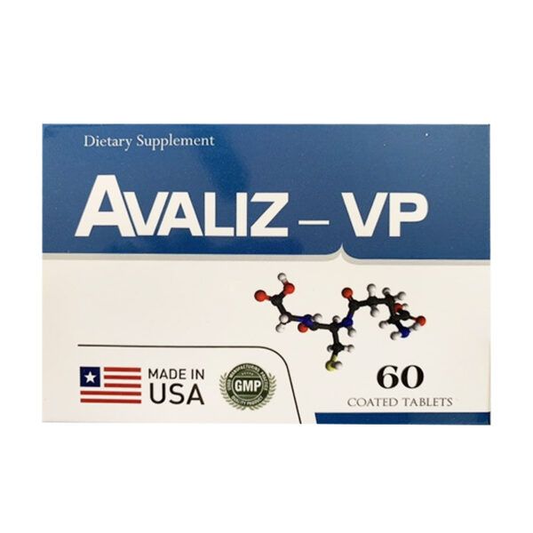 Avaliz VP Hộp 60 Viên