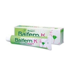 Baifem K - Tuýp 30g - Kháng Dị Ứng, Kháng Viêm, Kháng Khuẩn