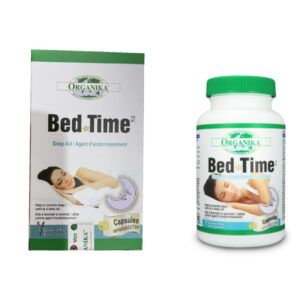 Bed Time - Hộp 60 Viên - Viên uống ngủ ngon