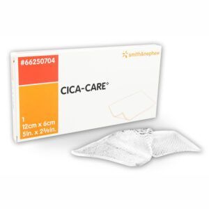 CICA Care Silicone Hộp 1 Miếng - Trị Sẹo Lồi Sẹo Thâm