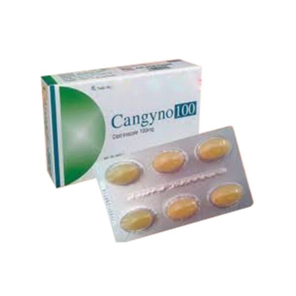 Cangyno 100 Hộp 6 Viên