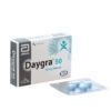 Daygra 50 - Hộp 4 Viên - Trị Rối Loạn Cương Dương