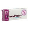 Flexidron 90 - Hộp 30 Viên - Giảm Đau Sưng Ở Khớp, Cơ Bắp