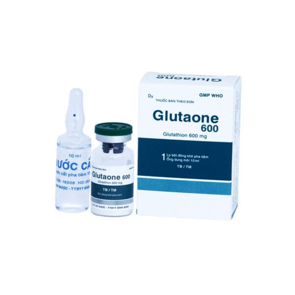 Glutaone 600