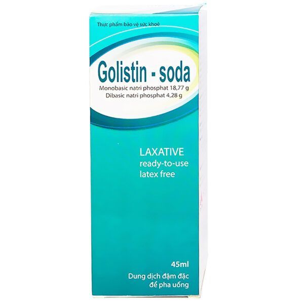 Golistin Soda