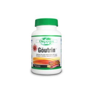 Goutrin Hộp 60 Viên - Điều Trị Gout Hiệu Quả