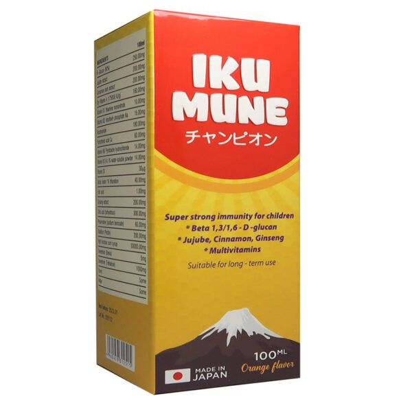 IKU MUNE Lọ 100ml