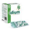 Idium 2mg - Hộp 100 Viên - Điều Trị Tiêu Chảy Cấp, Mãn Tính
