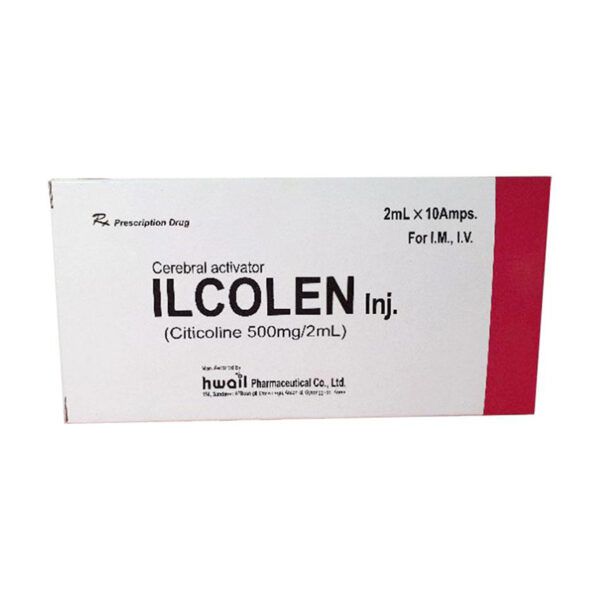 Ilcolen 500Mg/2Ml