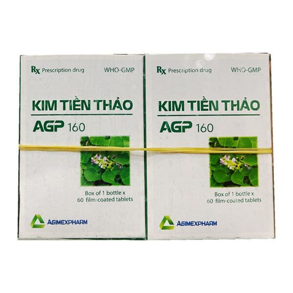 Kim tiền thảo AGP 160