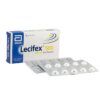 Lecifex 500 - Hộp 10 Viên  - Trị Nhiễm Trùng Nhẹ Đến Nặng