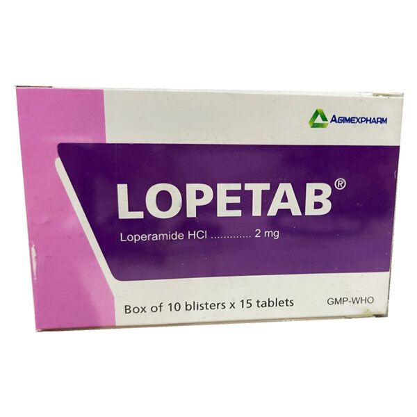 Lopetab 2mg