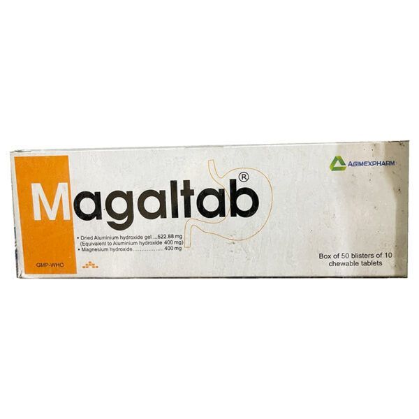 Magaltab 522,88mg