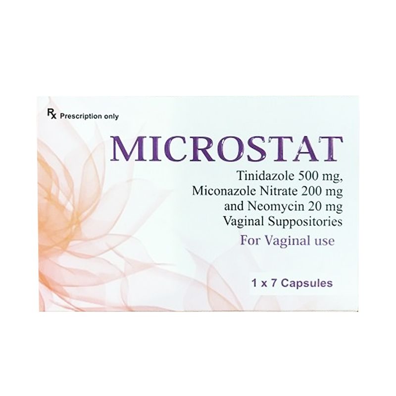 Microstat Hộp 7 Viên