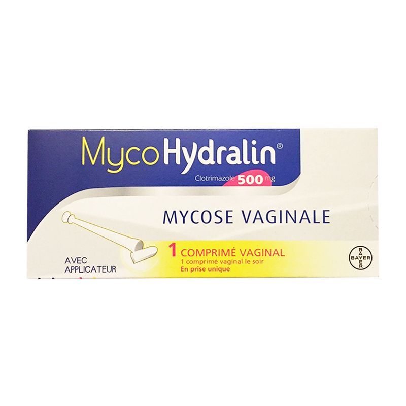 Mycohydralin Hộp 1 Viên