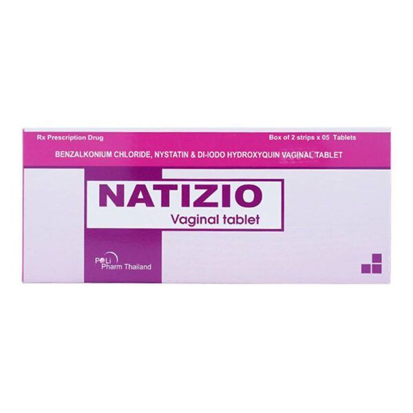 Natizio Hộp 10 Viên