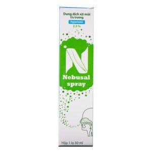Nebusal Spray 2,3%