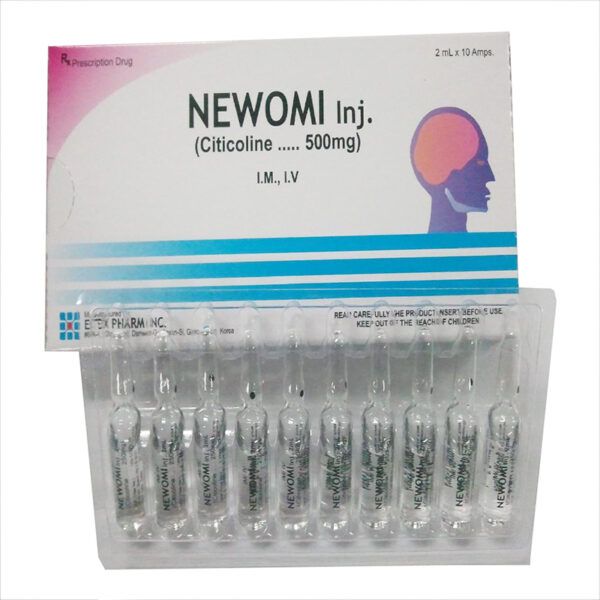 Newomi 500mg/2ml