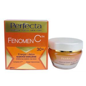 Perfecta Fenomen C 30+ - Hộp 60ml - Dưỡng Ẩm Ngày Đêm