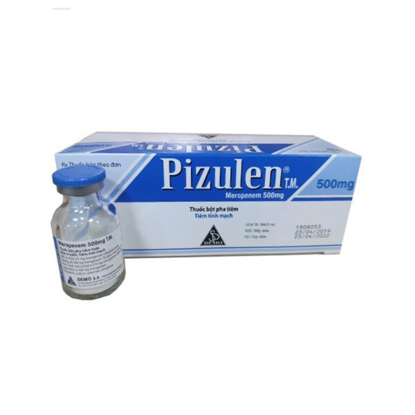 Pizulen 500mg