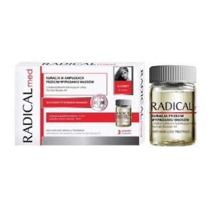 RADICAL Med For Women - Hộp 15ml - Chăm Sóc Tóc Hiệu Quả