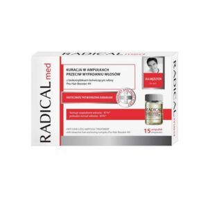 RADICAL Med For Men - Hộp 15ml - Dưỡng Tóc Phái Mạnh