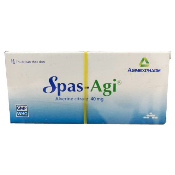 Spas-agi