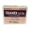 Tranex Injection Hộp 10 Ống - Ngăn Ngừa Chảy Máu Kéo Dài