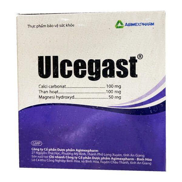 Ulcegast agimexpharm