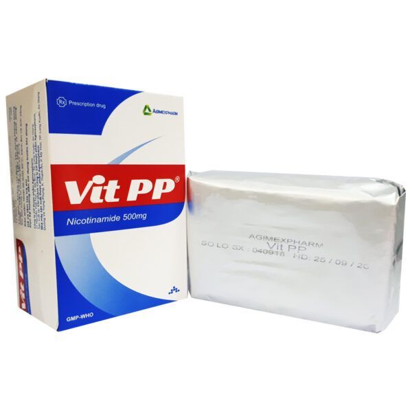 Vit pp Agimexpharm