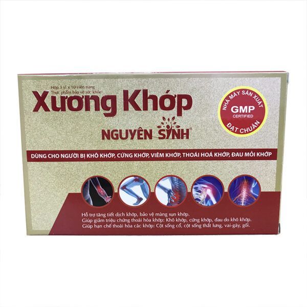 Xương Khớp Nguyên Sinh