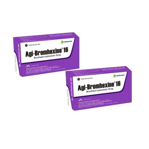 agi-bromhexine 16